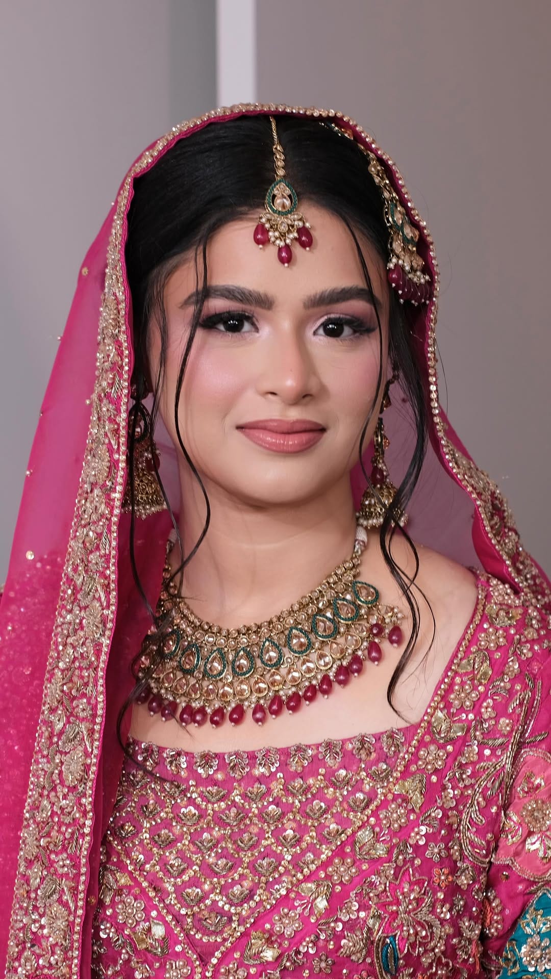 Post 5 by K&B Studio | Toronto Makeup & Hair Team on Instagram (video)