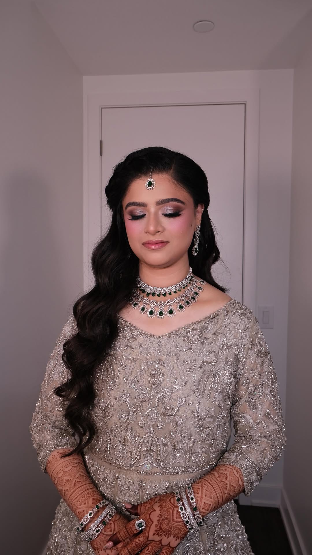 Post 2 by K&B Studio | Toronto Makeup & Hair Team on Instagram (video)