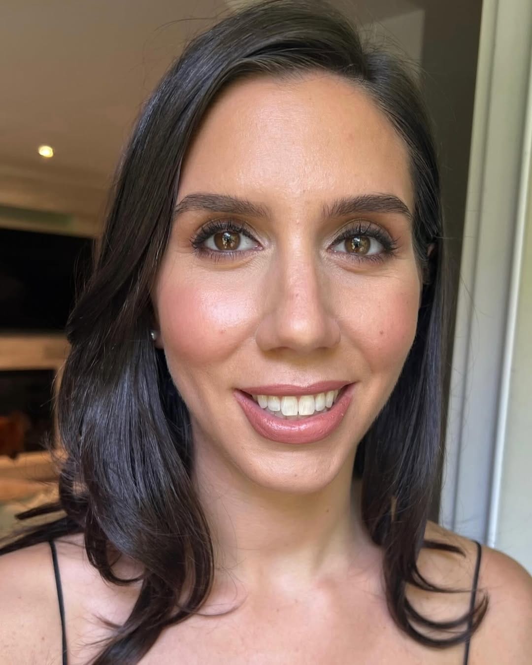Post 10 by Swank Makeup Artistry on Instagram (carousel)