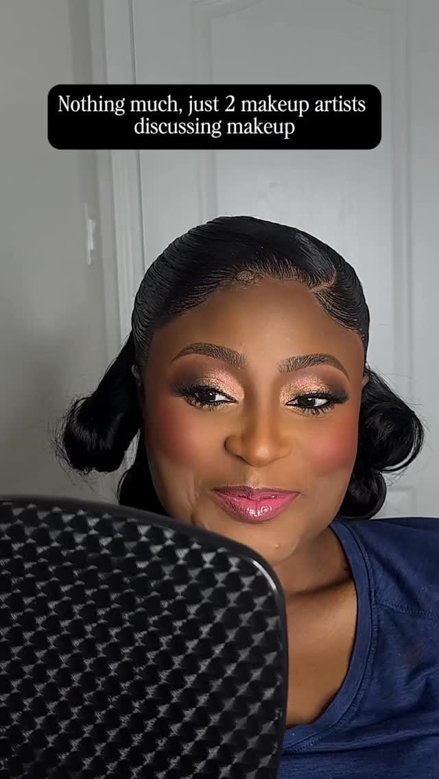 Post 1 by BajMajic Beauty Artistry on Instagram (video)