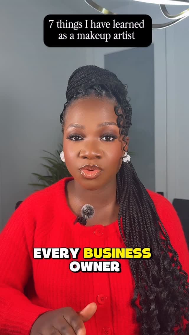 Post 8 by BajMajic Beauty Artistry on Instagram (video)