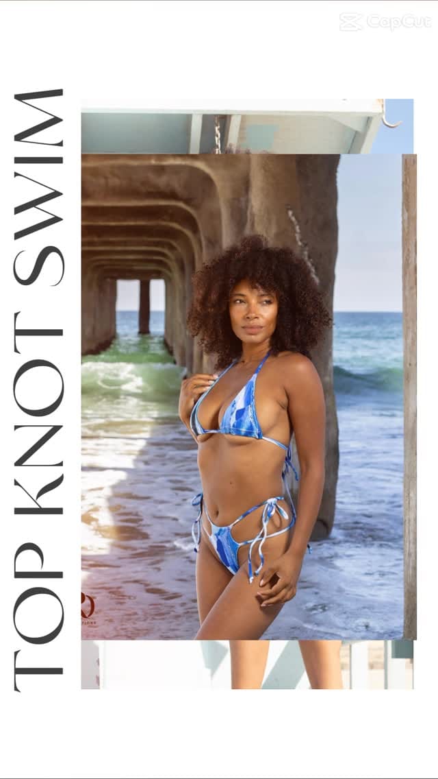 Post 5 by Top Knot Swim on Instagram (video)