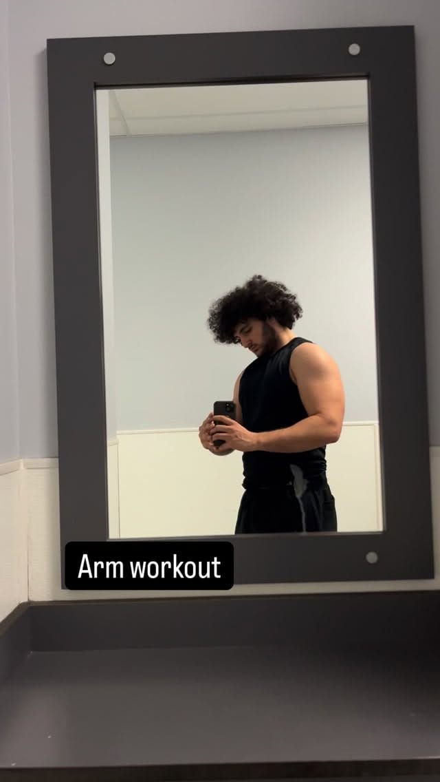 Post 6 by Mohamad Salloum on Instagram (video)