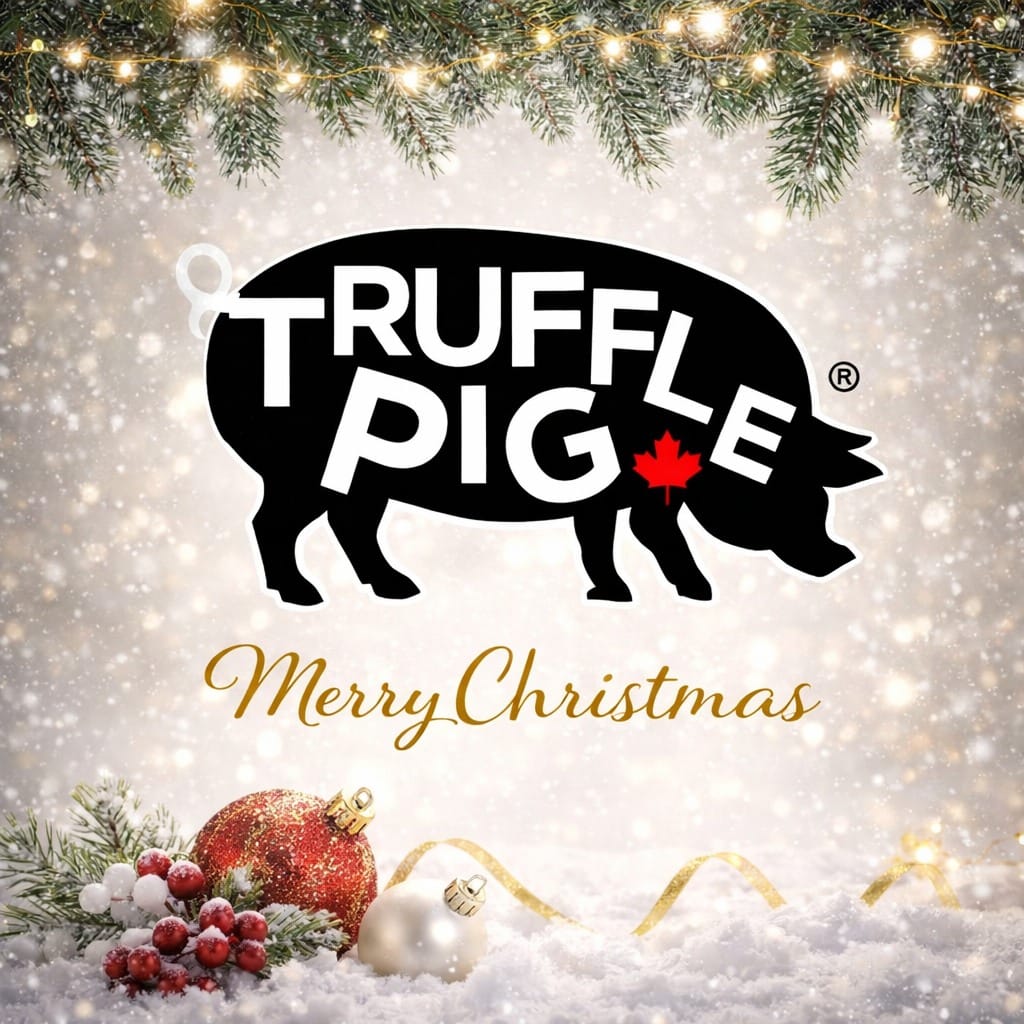 Post 3 by Truffle Pig Canada on Instagram (image)