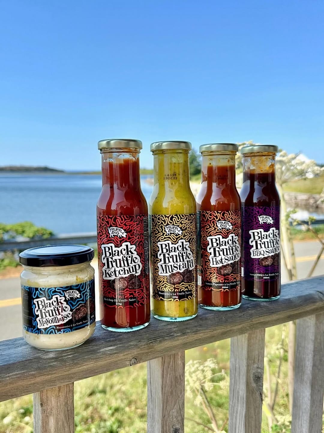 Post 4 by Truffle Pig Canada on Instagram (image)