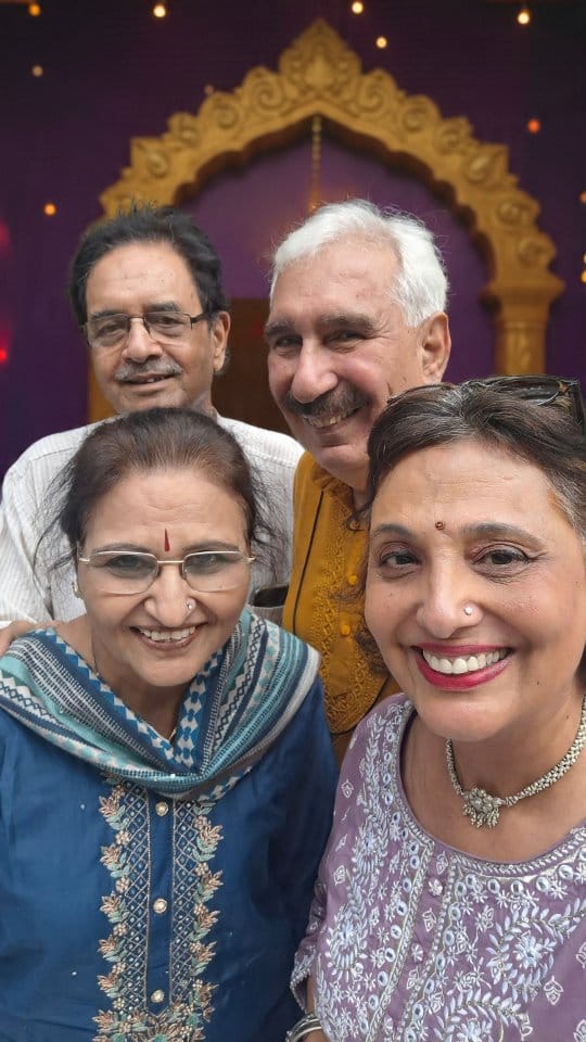 Post 9 by Anahita Irani ~ 𝕊𝕨𝕖𝕖𝕥𝕒𝕟𝕟𝕦🧿 on Instagram (video)