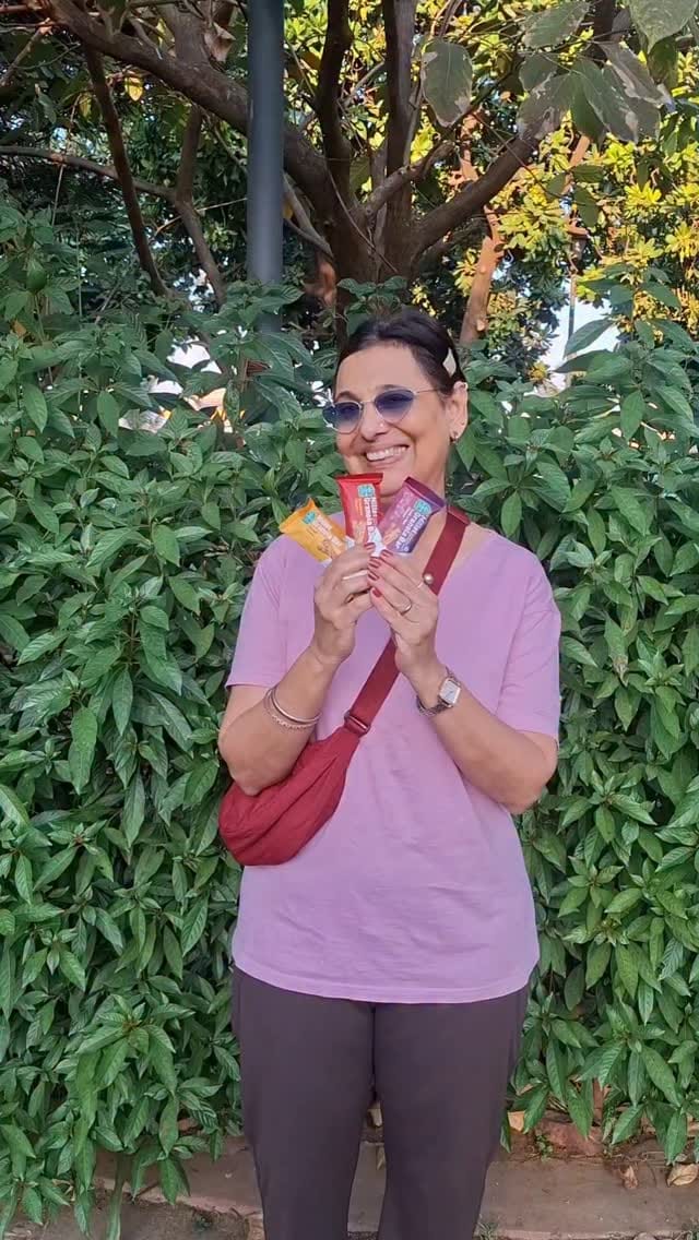 Post 7 by Anahita Irani ~ 𝕊𝕨𝕖𝕖𝕥𝕒𝕟𝕟𝕦🧿 on Instagram (video)