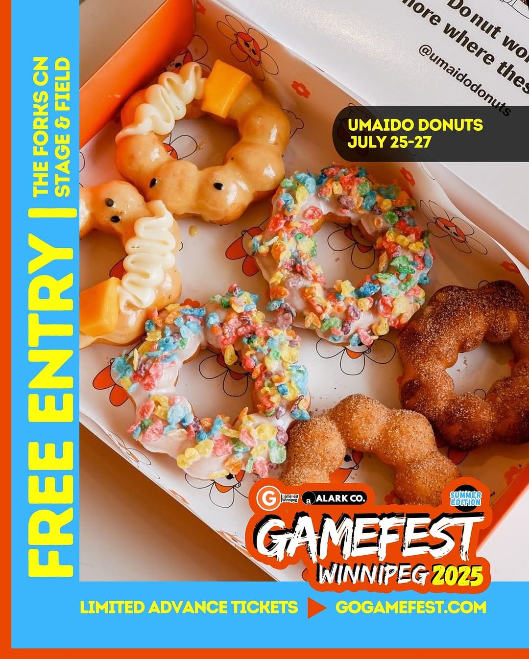 Post 2 by umaido mochi donuts on Instagram (carousel)