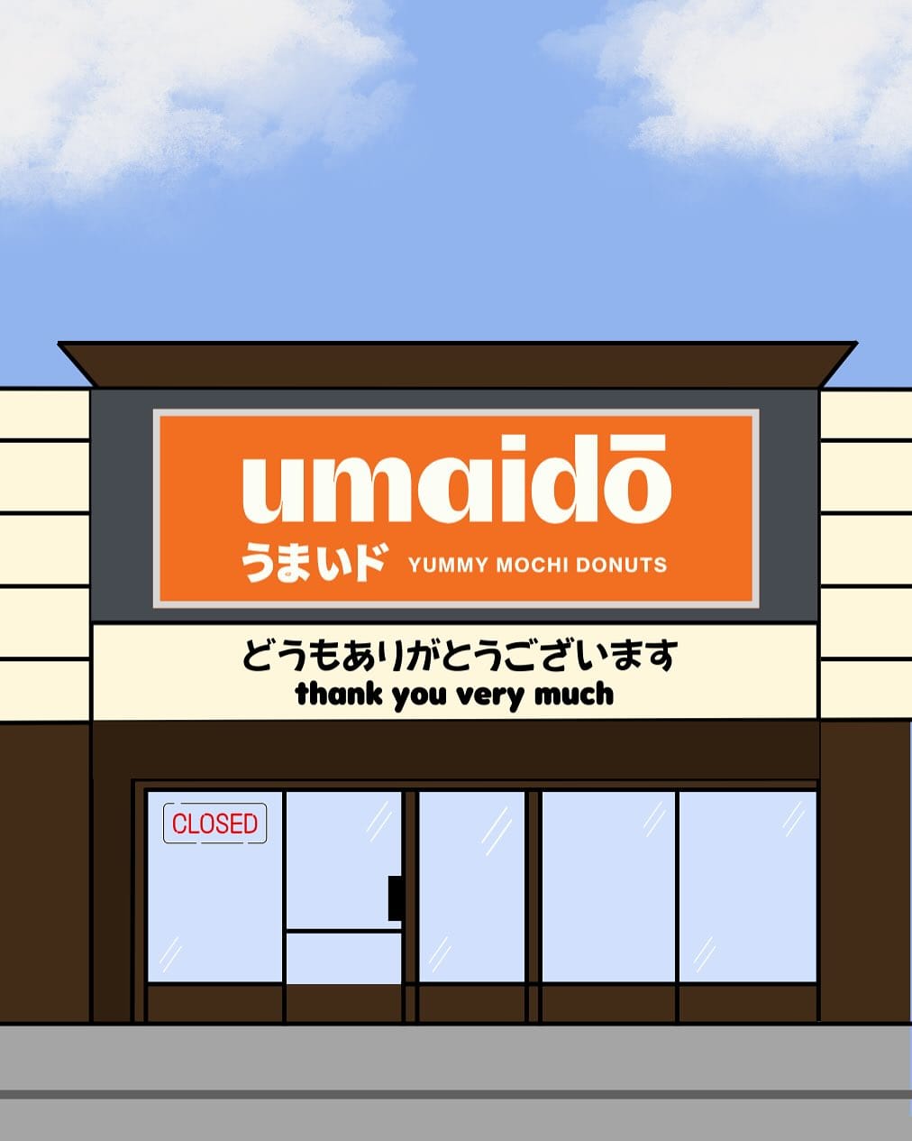 Post 9 by umaido mochi donuts on Instagram (carousel)