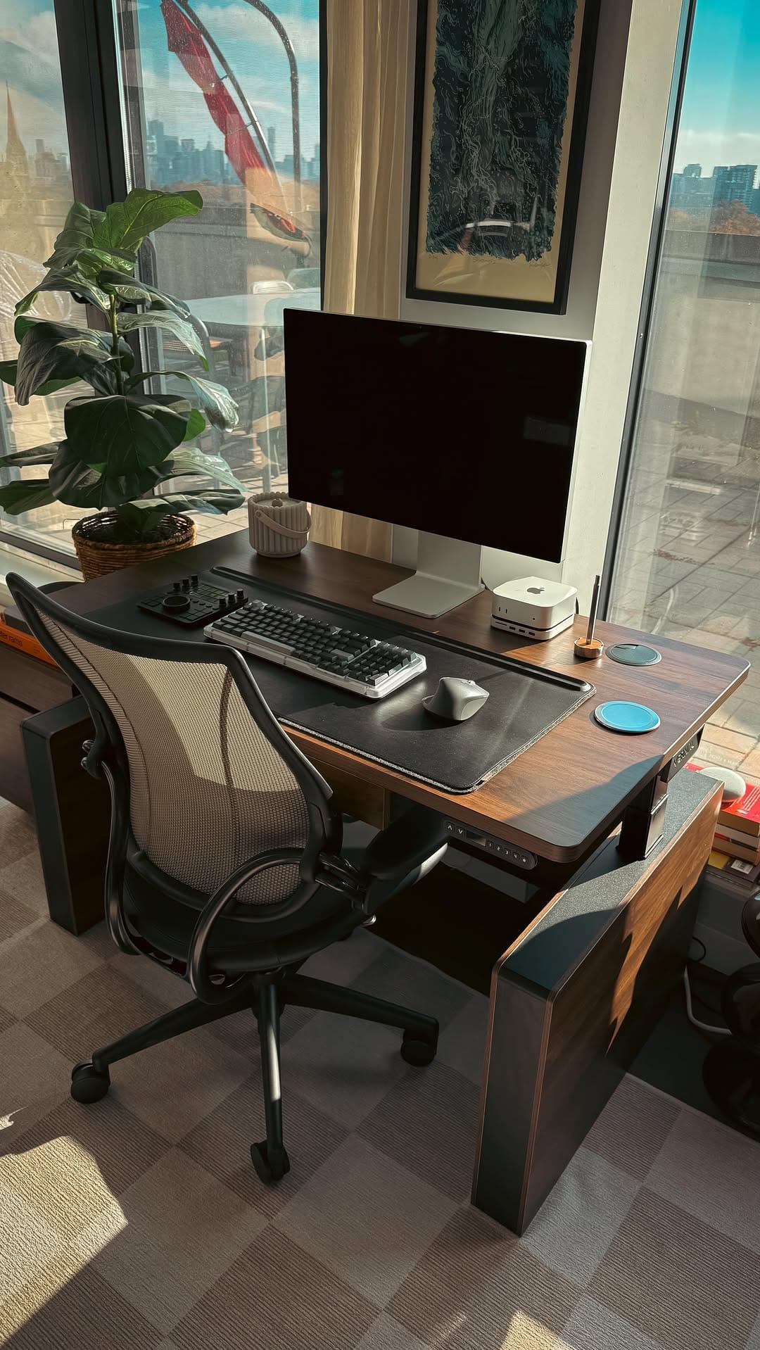 Post 1 by Colin Smith on Instagram (video)