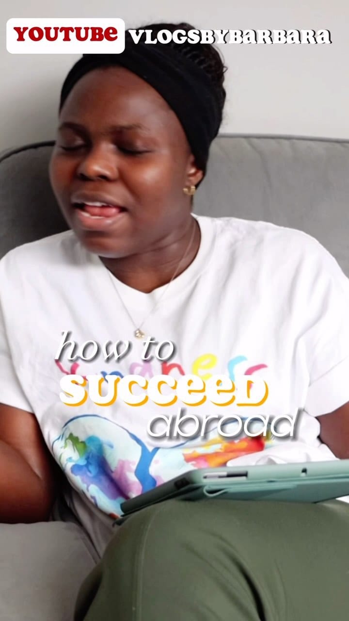 Post 2 by Barbara Awuah on Instagram (video)