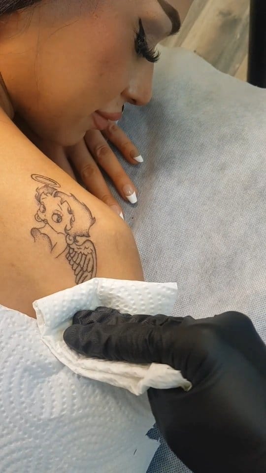 Post 10 by Molly on Instagram (video)