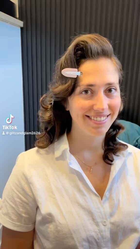 Post 6 by Instaglam Makeovers on Instagram (video)