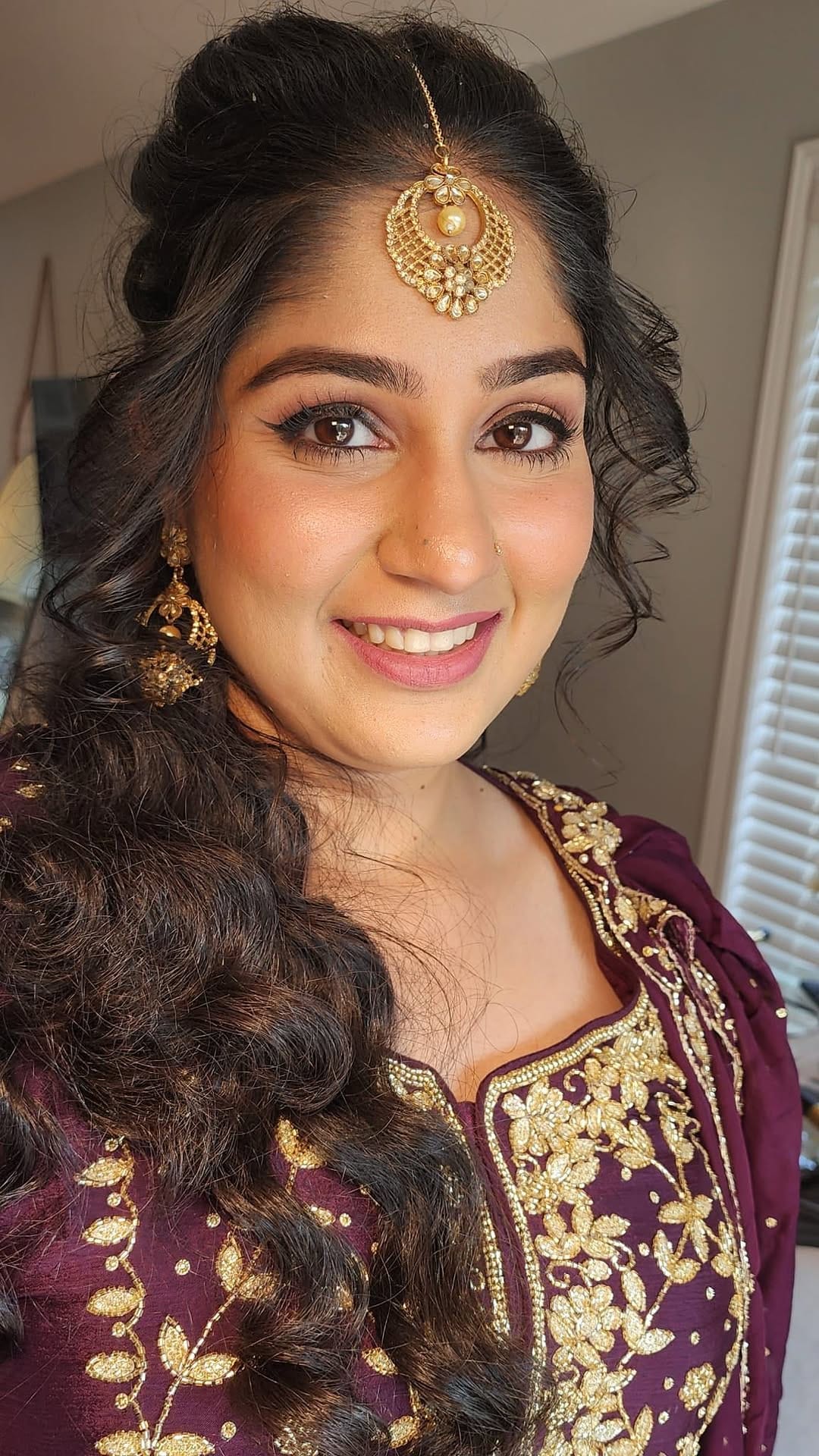 Post 1 by Instaglam Makeovers on Instagram (video)