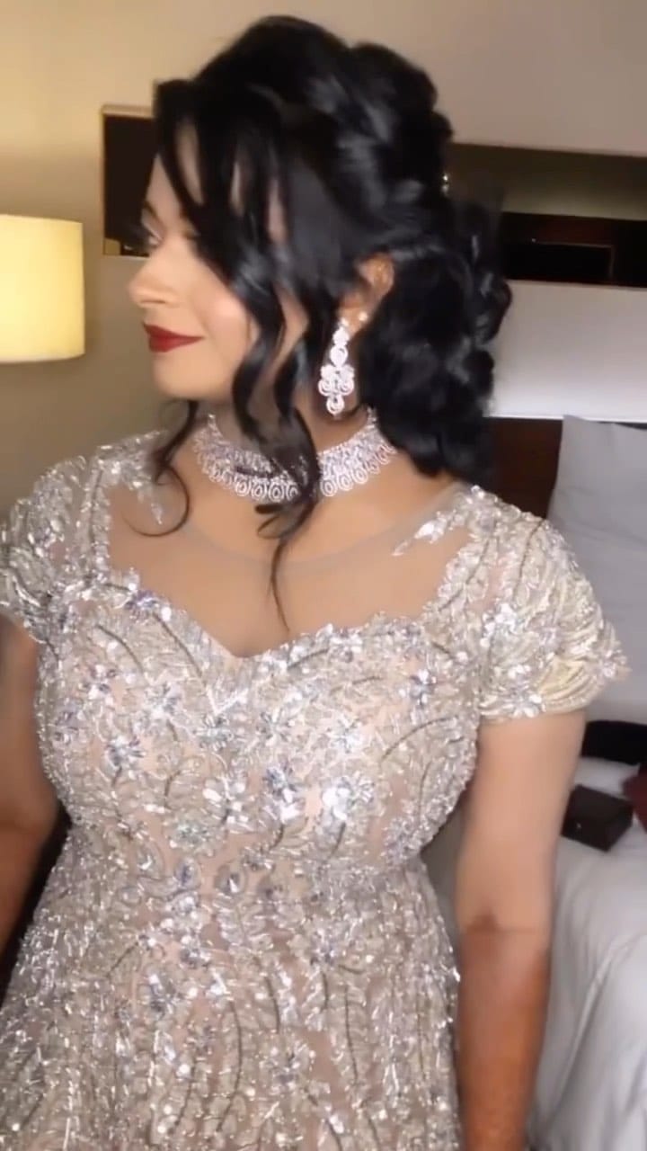 Post 9 by Instaglam Makeovers on Instagram (video)