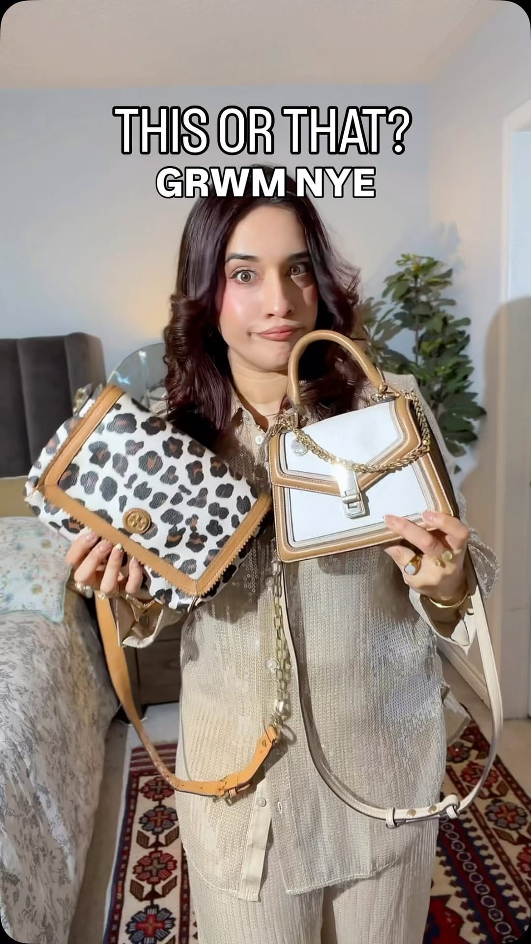 Post 8 by UROOSHA on Instagram (video)