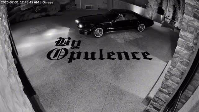 Post 8 by Opulence on Instagram (video)