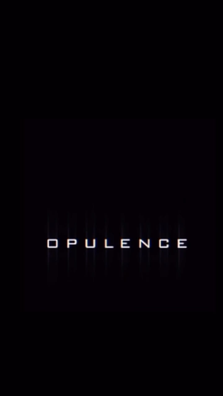 Post 2 by Opulence on Instagram (video)