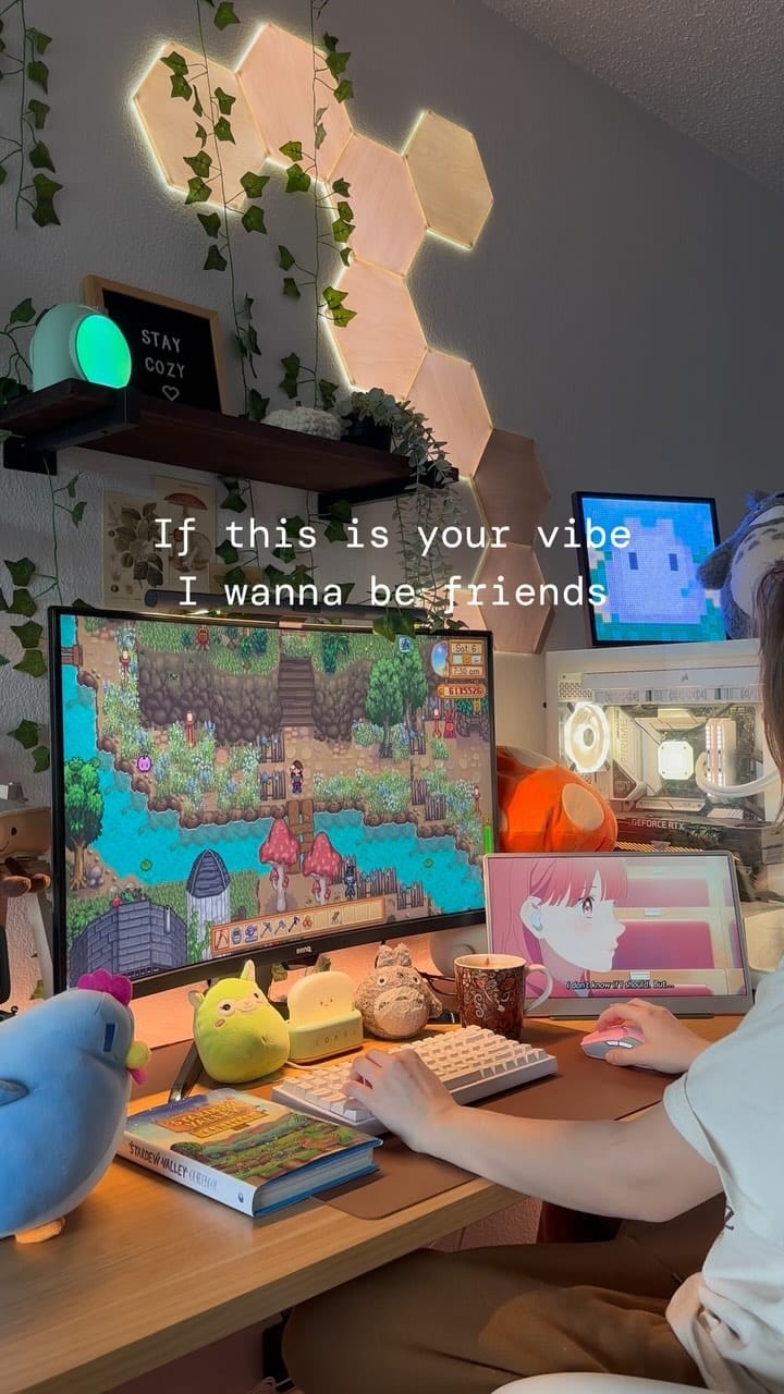 Post 9 by Madeline on Instagram (video)