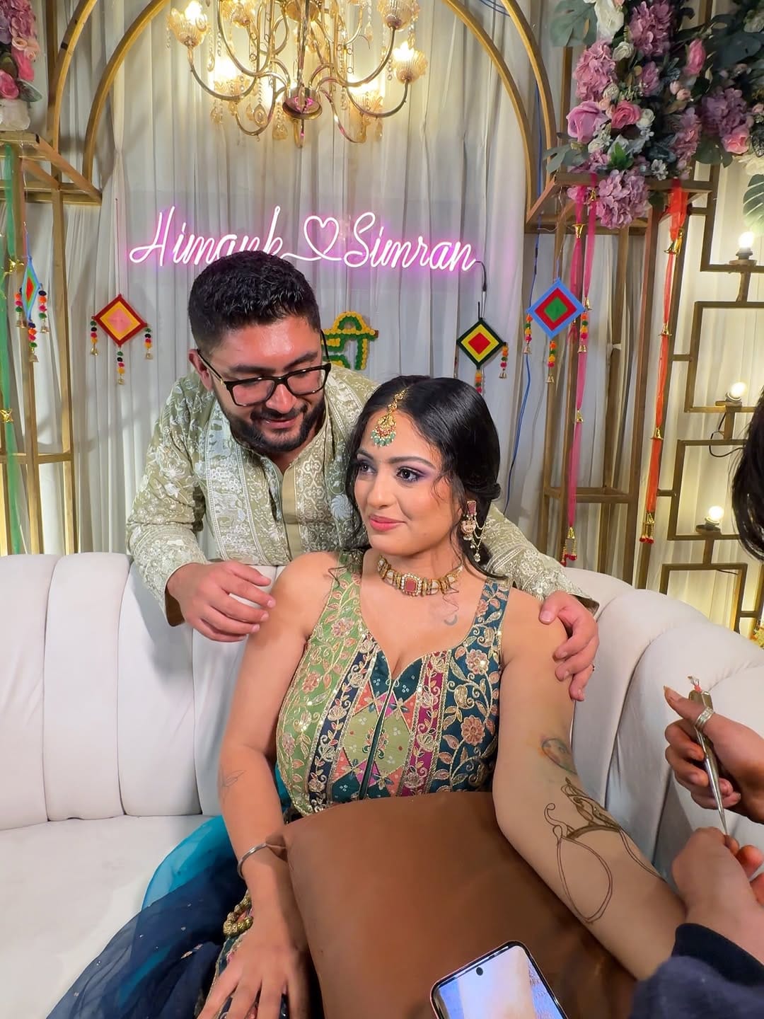 Post 4 by Simran Rekhi on Instagram (carousel)