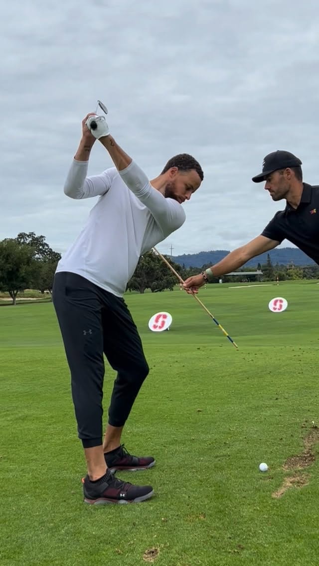 Post 1 by Pioneer Golf Co. on Instagram (video)