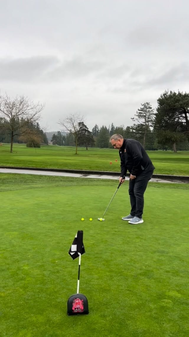 Post 4 by Pioneer Golf Co. on Instagram (video)