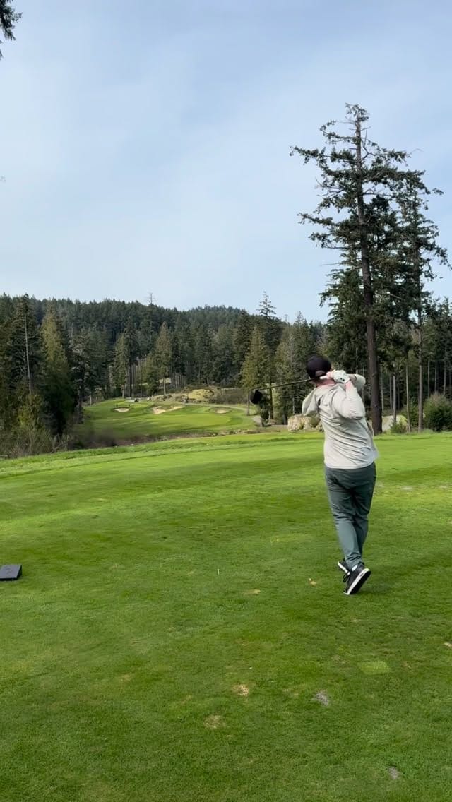 Post 7 by Pioneer Golf Co. on Instagram (video)