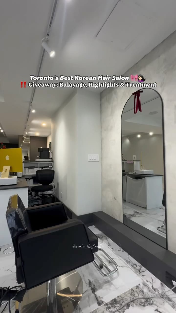 Post 9 by 🌹 Rosie | Toronto Foodie 🇨🇦🇰🇷 on Instagram (video)