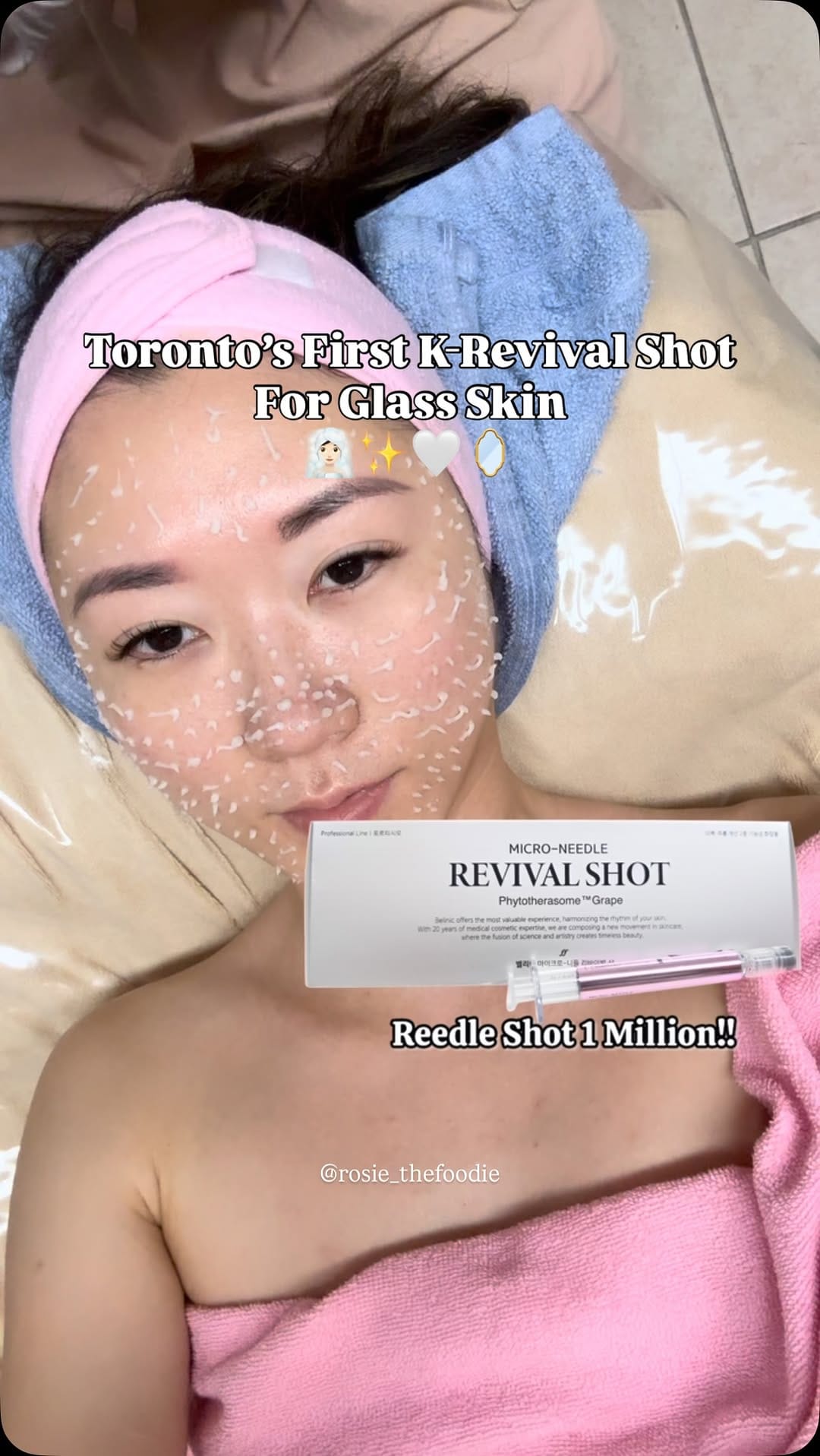 Post 6 by 🌹 Rosie | Toronto Foodie 🇨🇦🇰🇷 on Instagram (video)