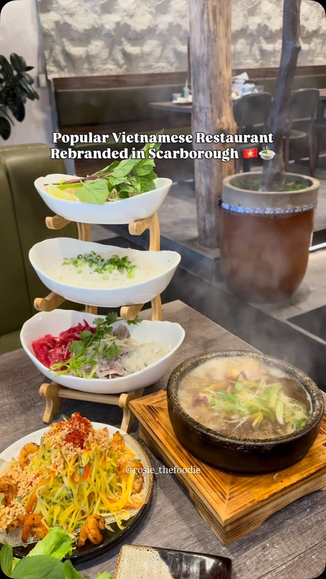 Post 5 by 🌹 Rosie | Toronto Foodie 🇨🇦🇰🇷 on Instagram (video)