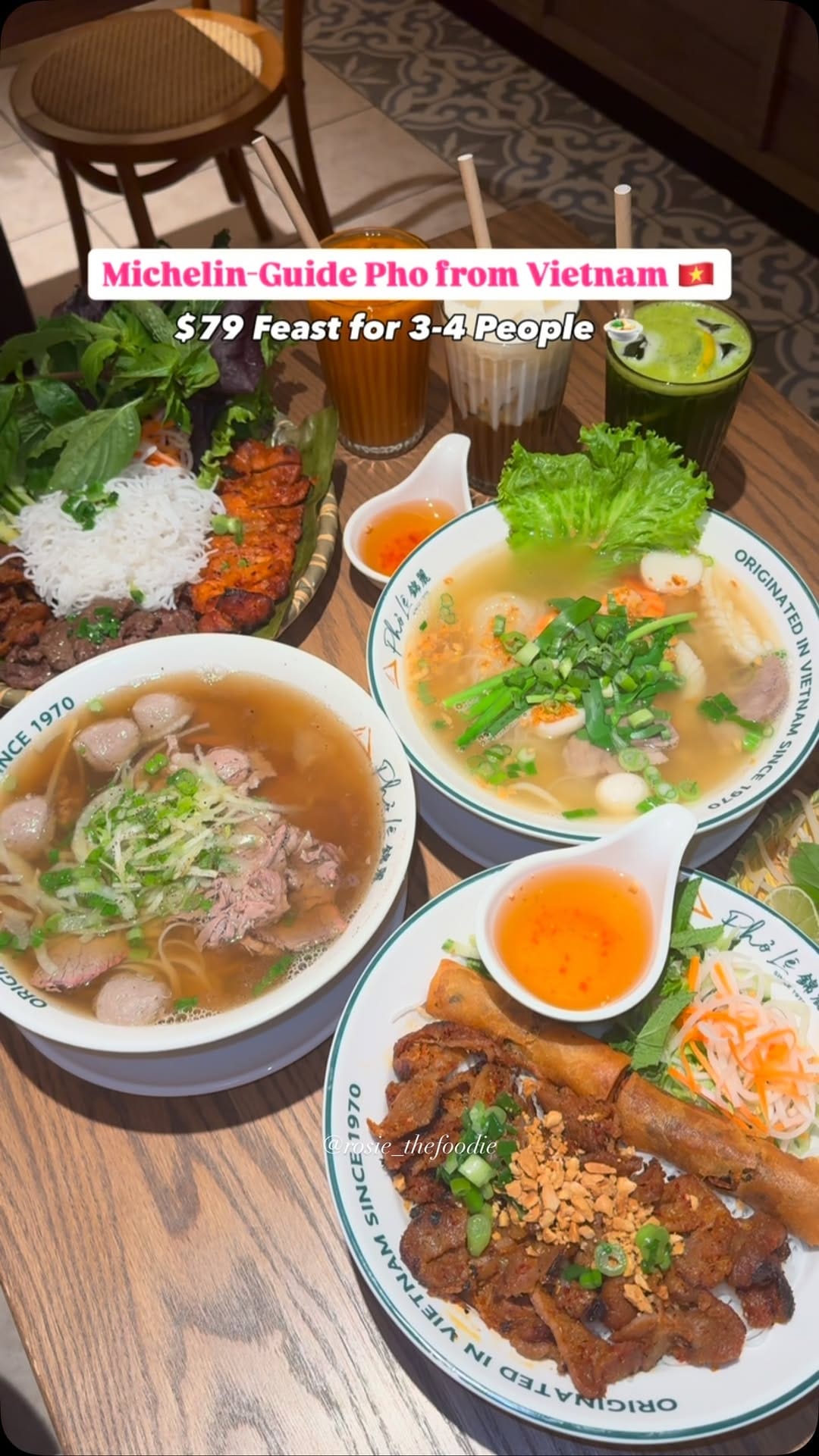 Post 8 by 🌹 Rosie | Toronto Foodie 🇨🇦🇰🇷 on Instagram (video)