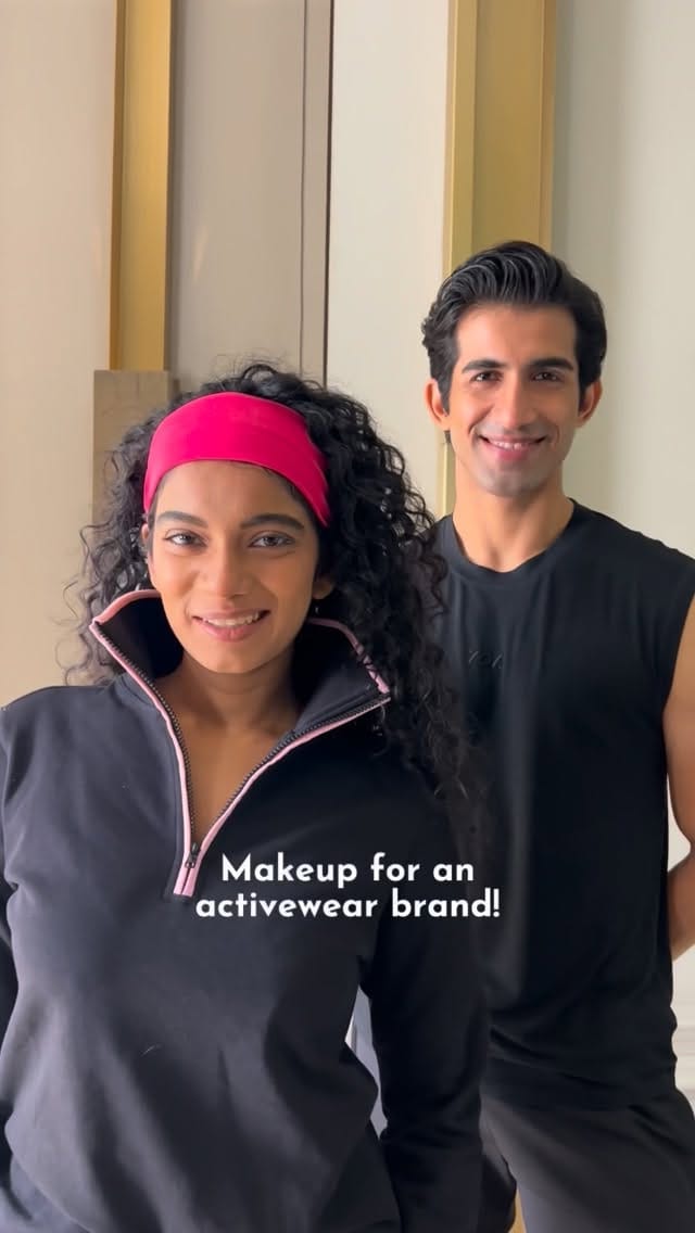 Post 2 by Gaayatri Dhawan on Instagram (video)