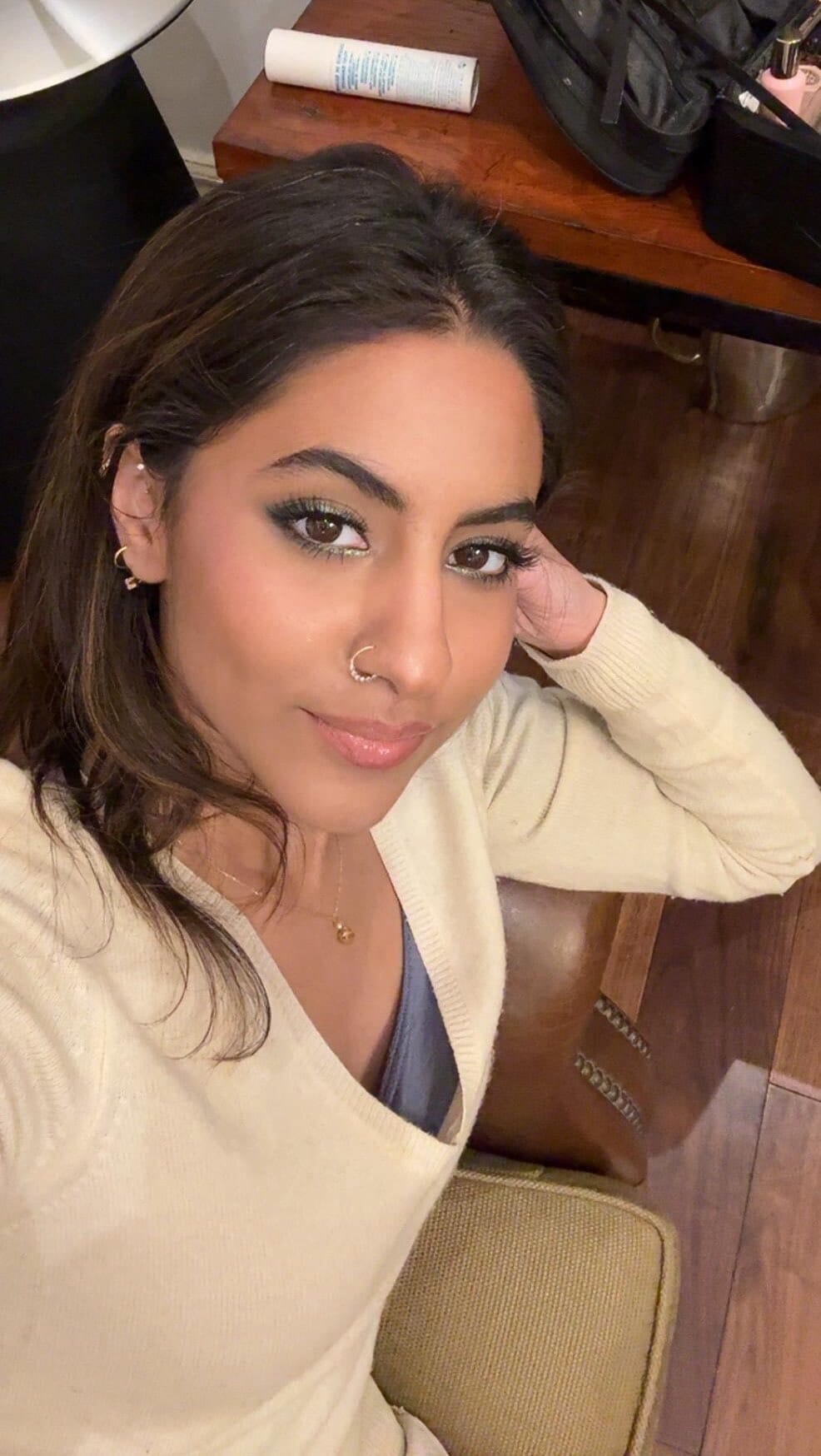 Post 5 by Gaayatri Dhawan on Instagram (video)