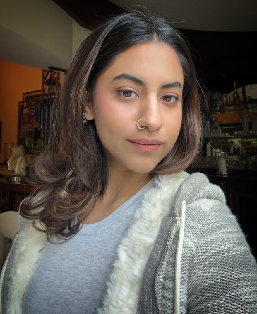 Post 3 by Gaayatri Dhawan on Instagram (image)