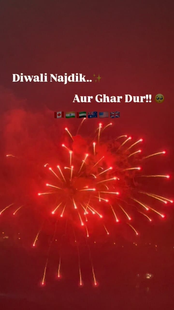 Post 5 by Devanshi Jani on Instagram (video)