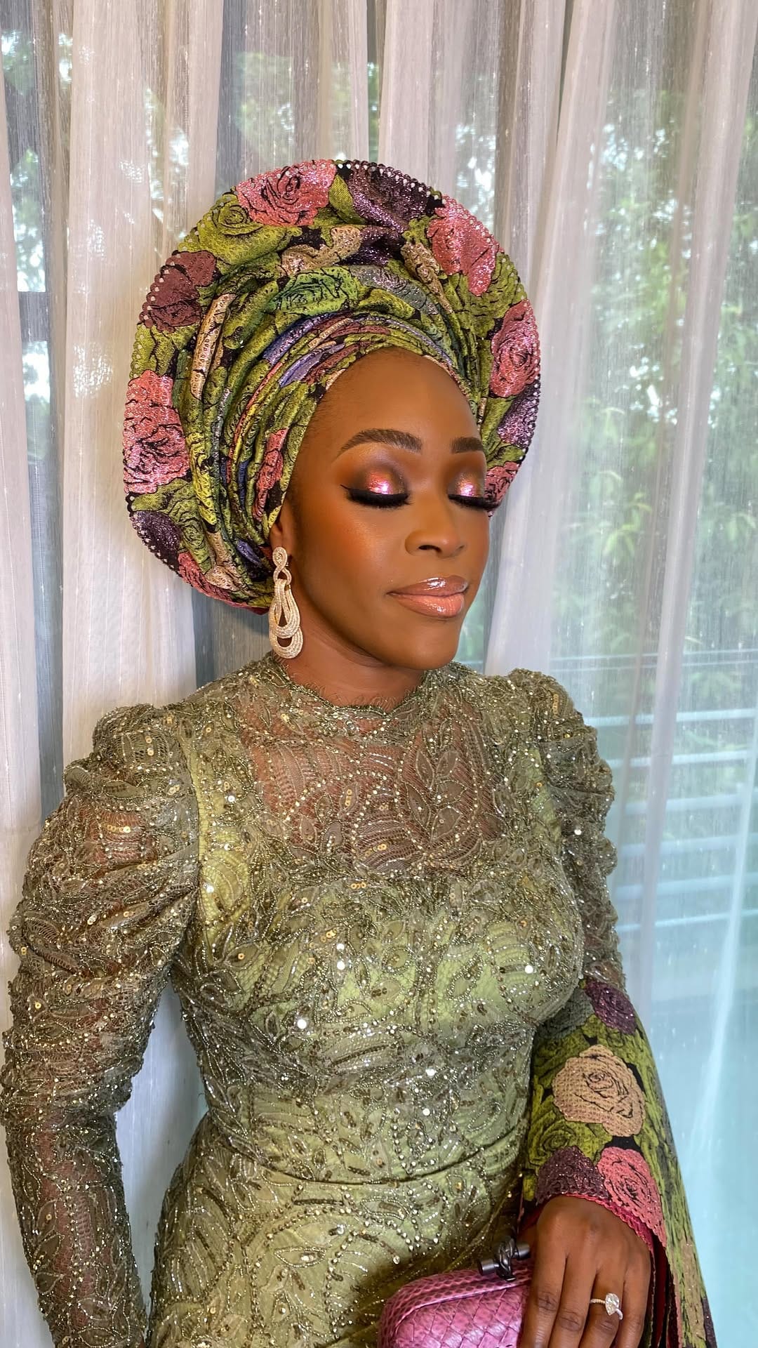 Post 10 by Omotolani Bankole on Instagram (video)