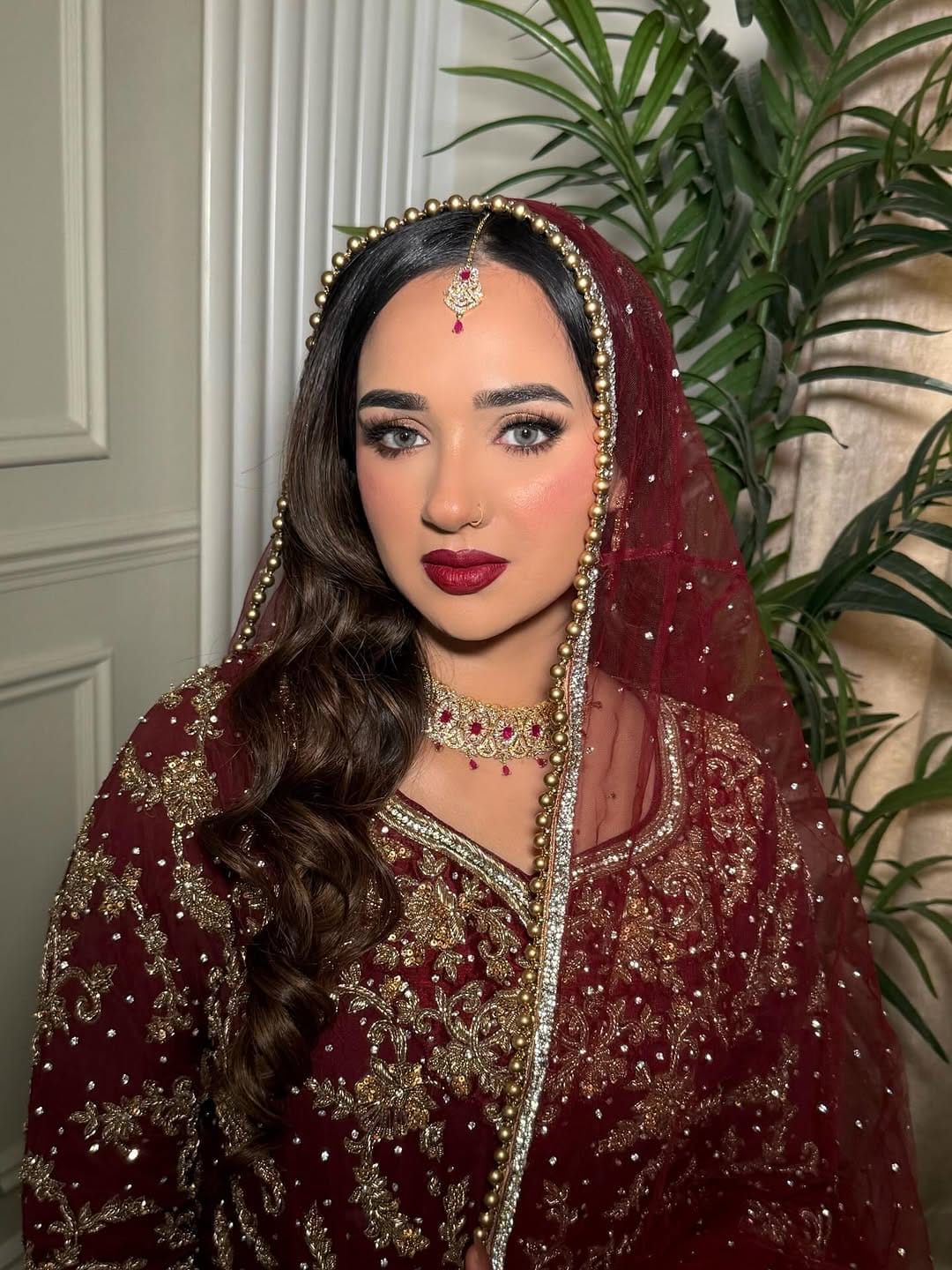 Post 7 by BRIDAL MAKEUP, HAIR & HIJAB on Instagram (carousel)
