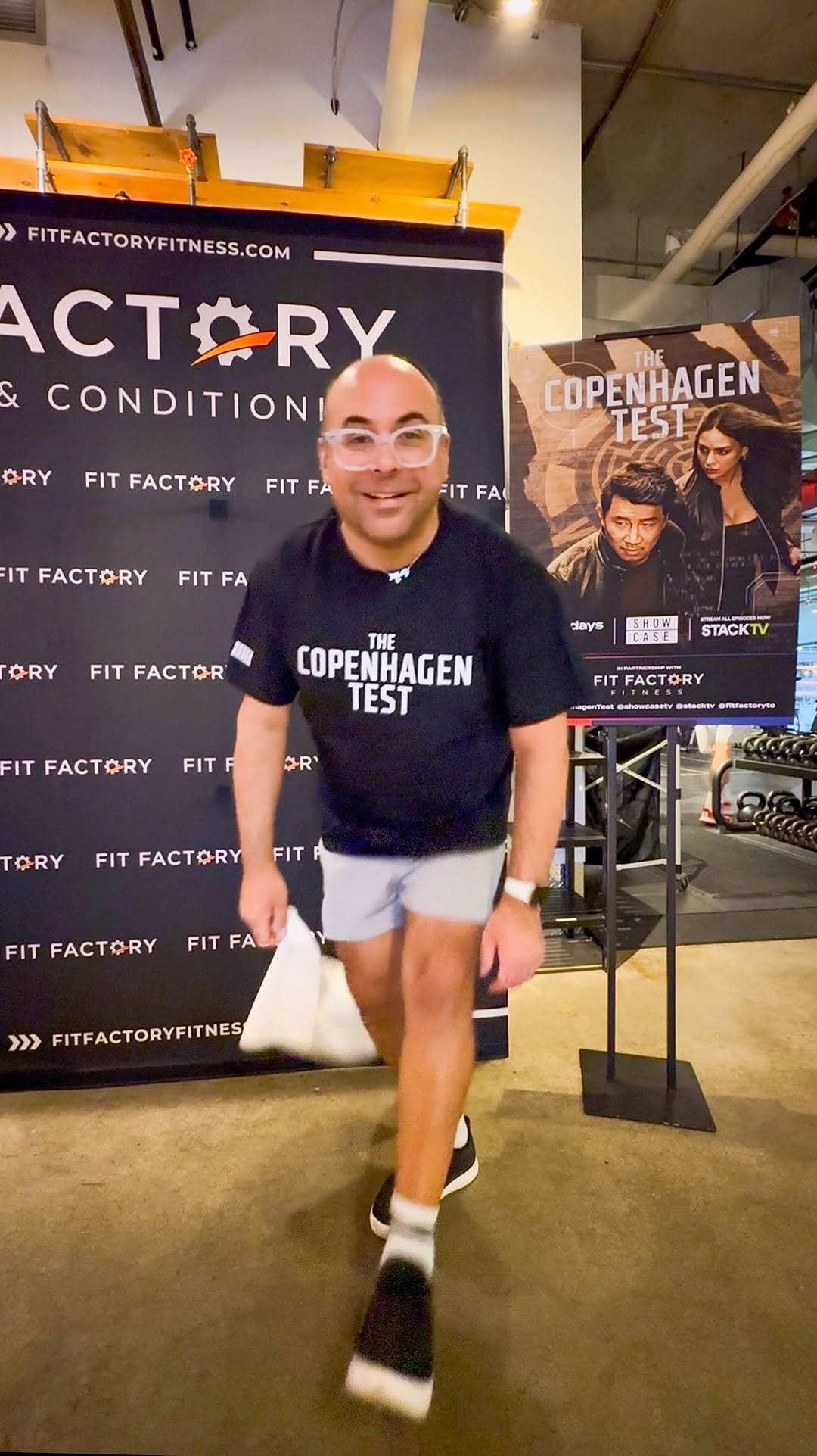 Post 3 by Matty Nyman on Instagram (video)