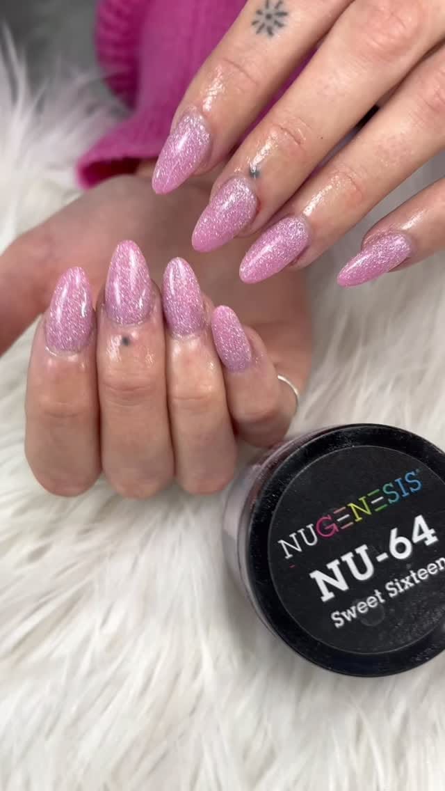 Post 4 by Organic Nail Bar Kings Club on Instagram (video)