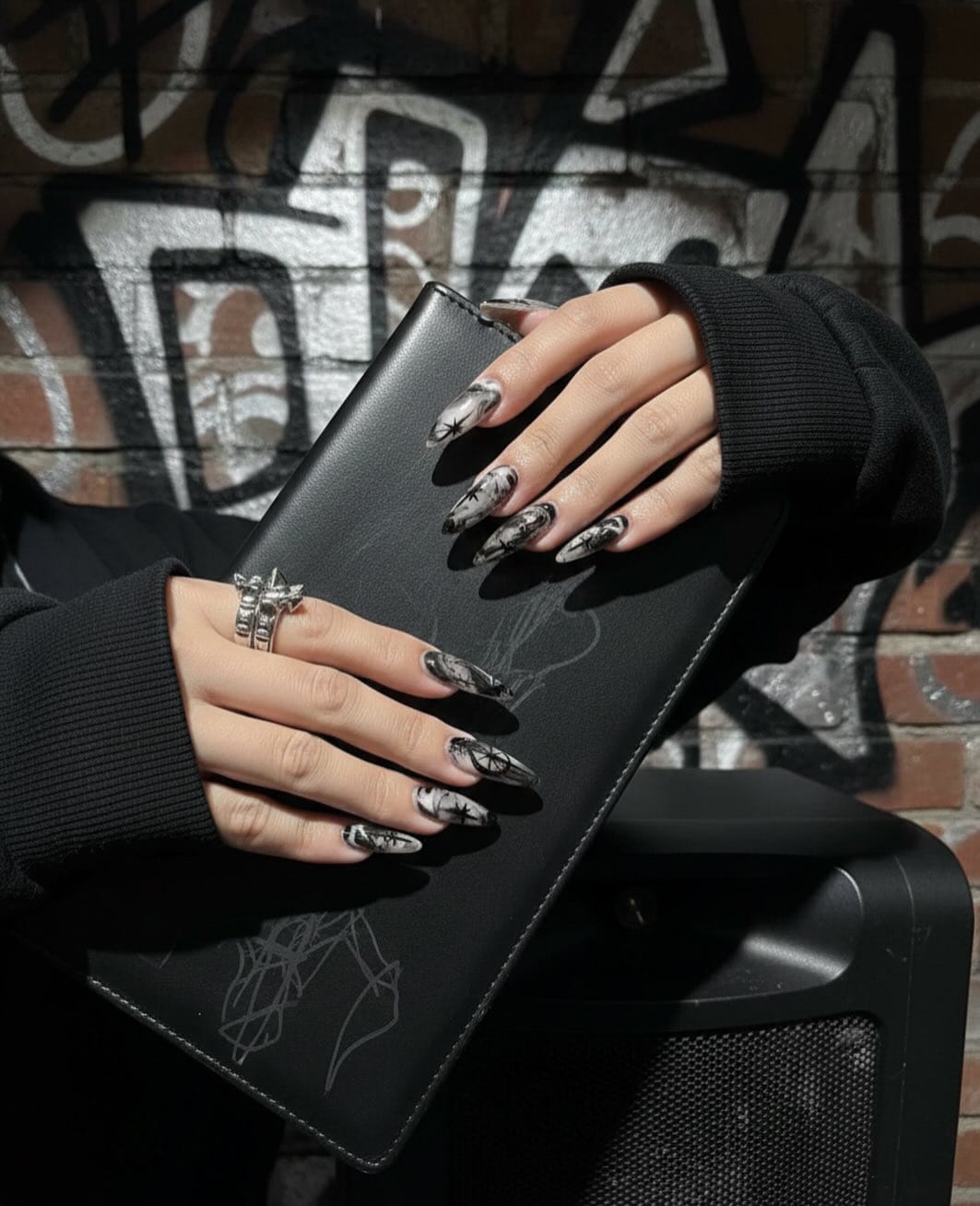 Post 6 by Organic Nail Bar Kings Club on Instagram (image)