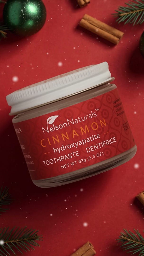 Post 5 by Nelson Naturals Toothpaste ™️ on Instagram (video)
