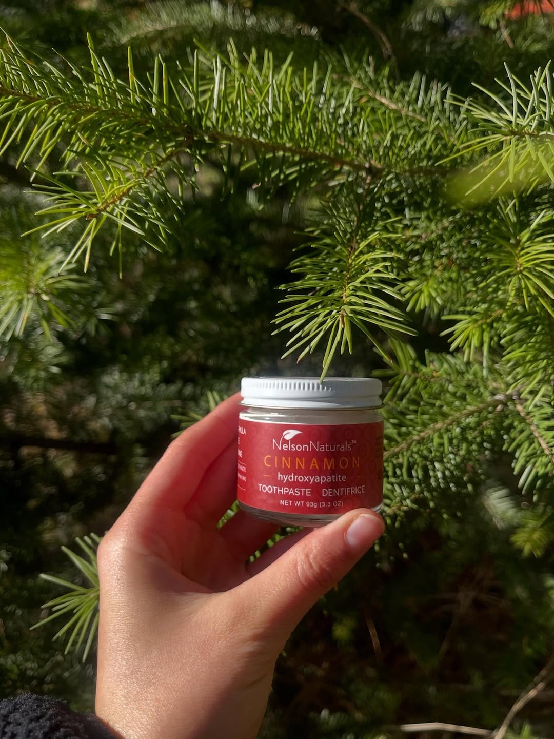 Post 4 by Nelson Naturals Toothpaste ™️ on Instagram (image)