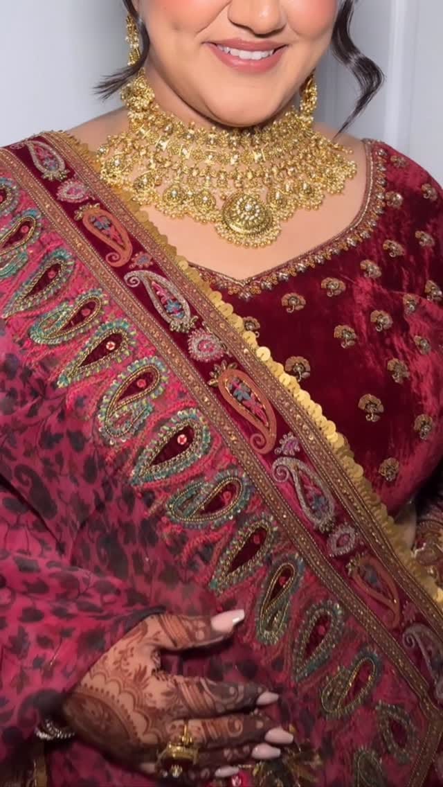 Post 1 by Sarbie Gill on Instagram (video)