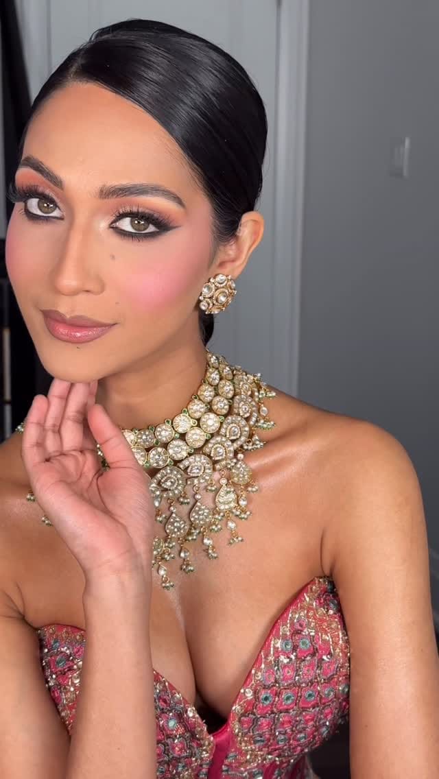 Post 3 by Sarbie Gill on Instagram (video)