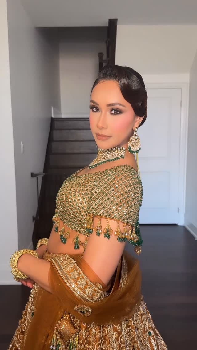 Post 7 by Sarbie Gill on Instagram (video)