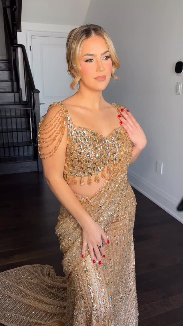 Post 6 by Sarbie Gill on Instagram (video)