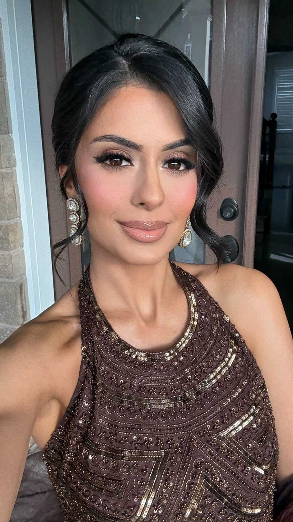 Post 2 by Sarbie Gill on Instagram (video)