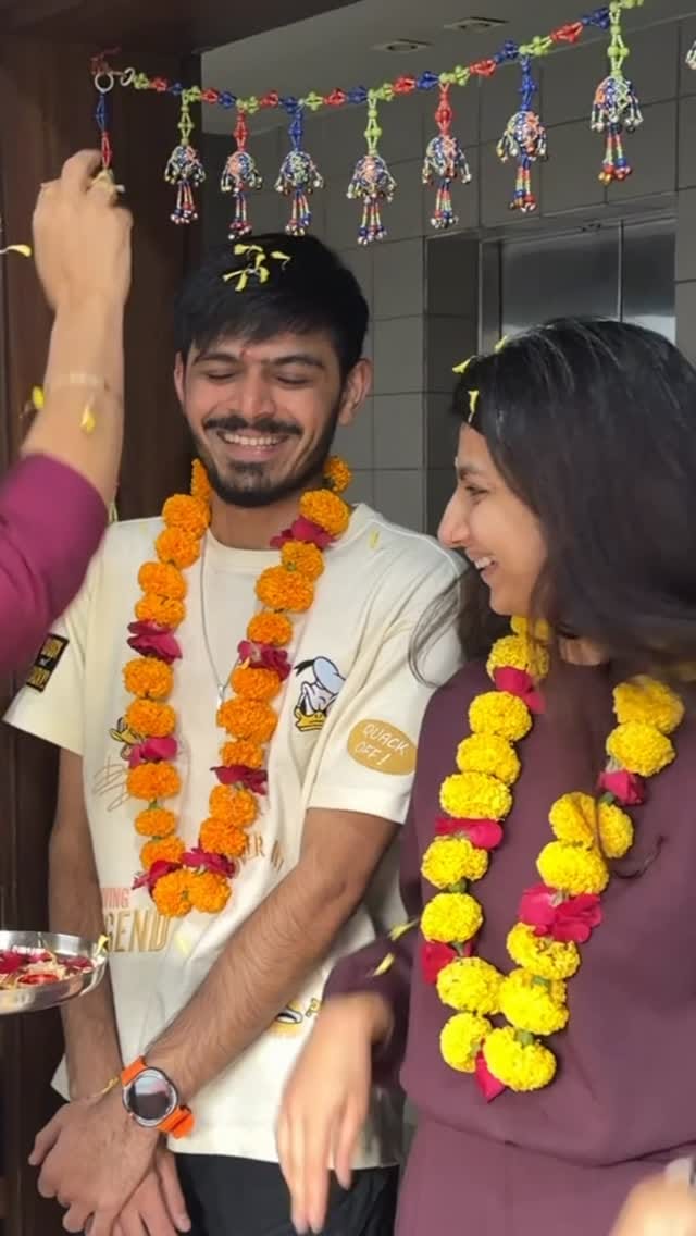 Post 4 by Riddhi Darshan Ahir on Instagram (video)