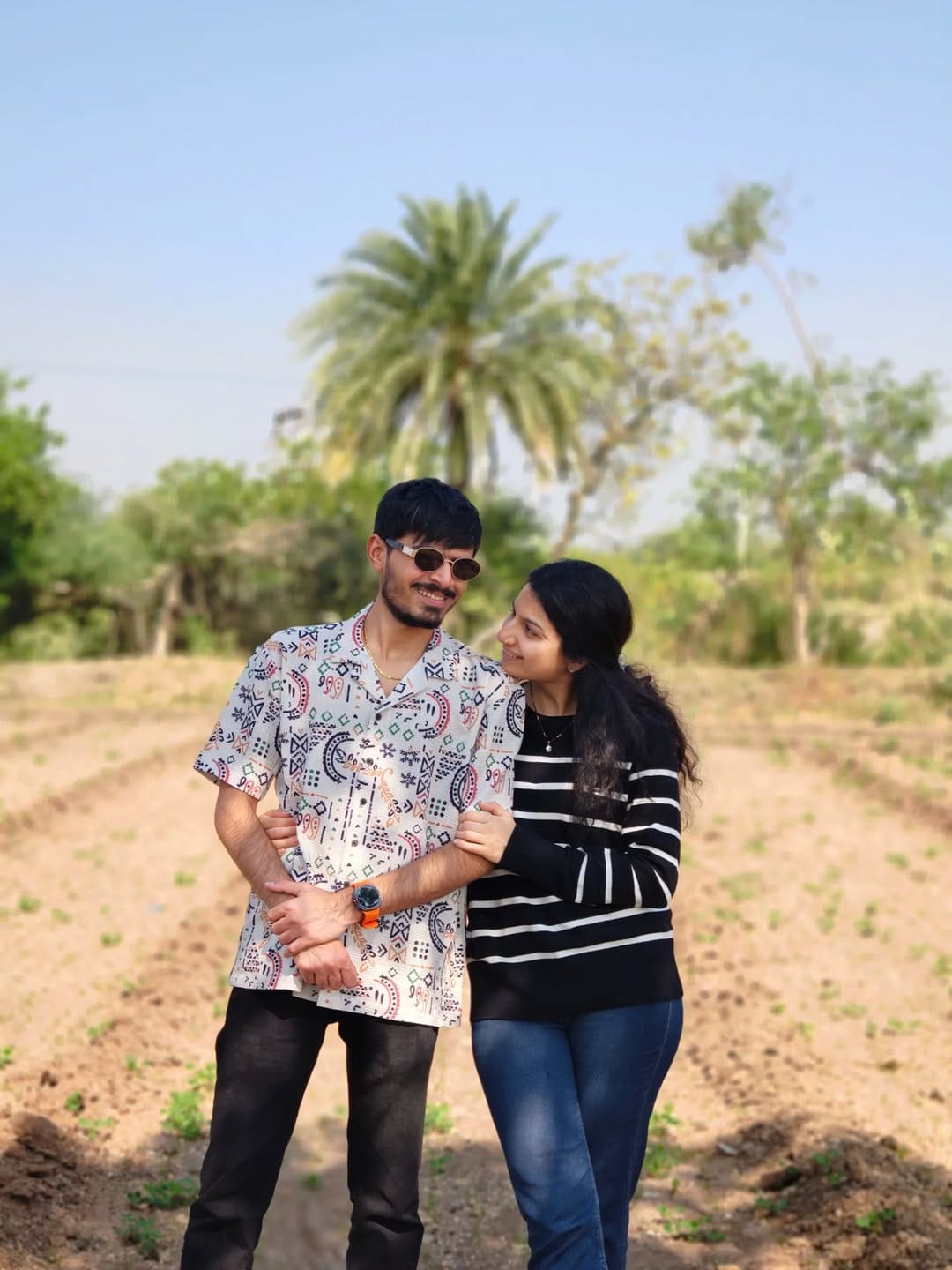 Post 2 by Riddhi Darshan Ahir on Instagram (image)