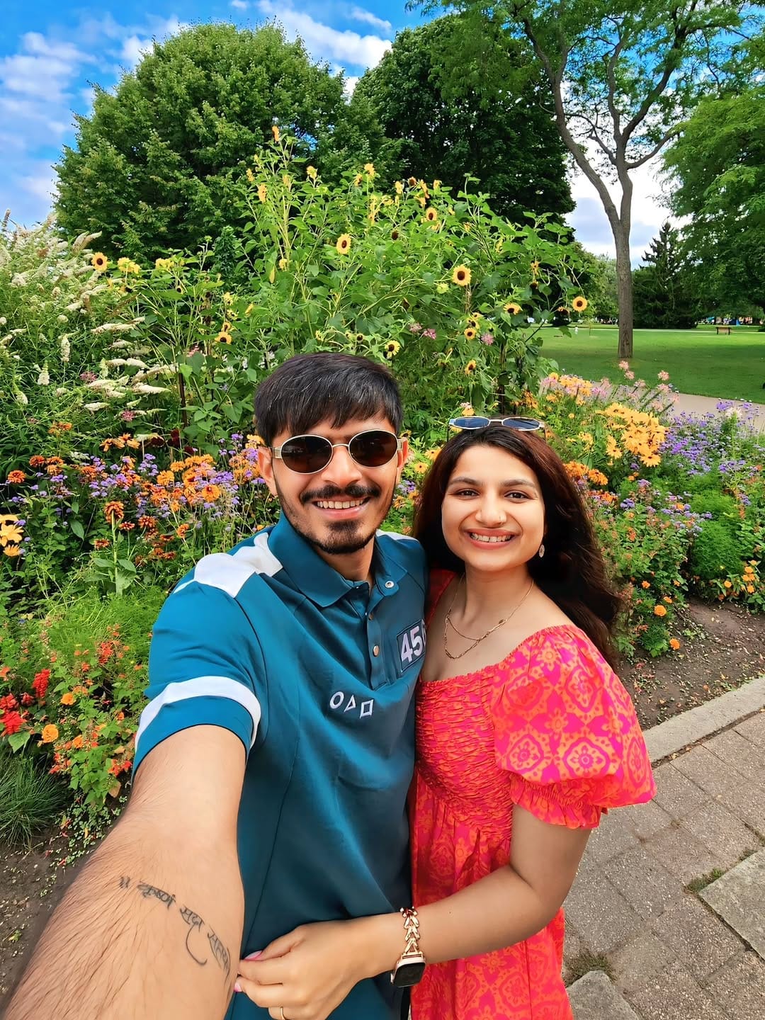 Post 9 by Riddhi Darshan Ahir on Instagram (carousel)